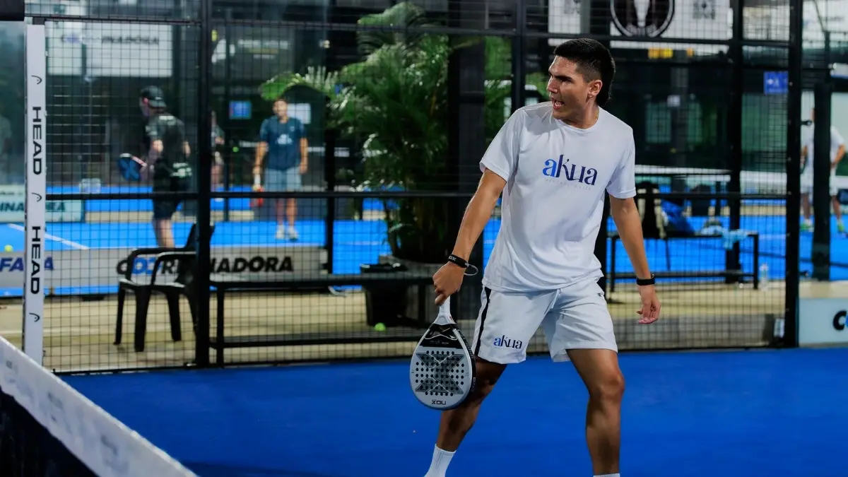 Ilustrasi pemain padel (Pexels / CRISTIAN CAMILO ESTRADA)