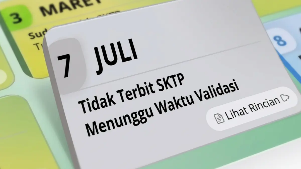 Ilustrasi SKTP Juli 2026 yang masih abu-abu (info.gtk.kemendikdasmen.go.id/Diolah dengan Gemini AI)