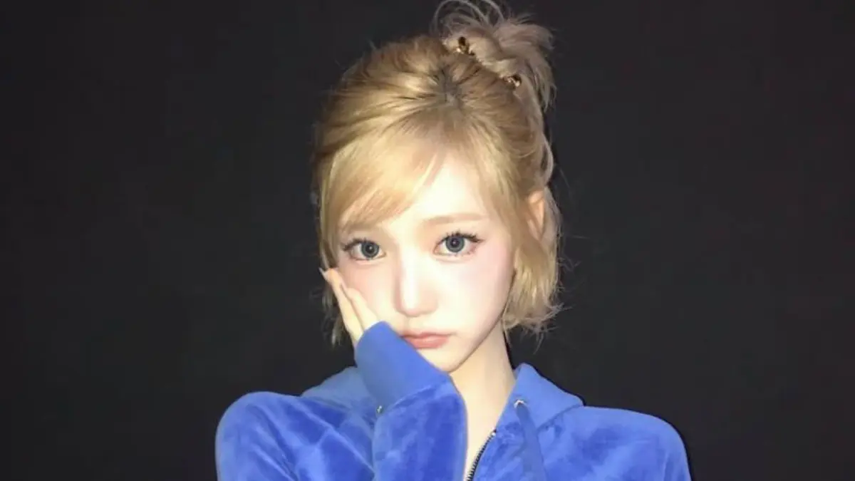 Jiyu KiiiKiii Debut Jadi Penyiar Cuaca di JTBC. Foto: Instagram