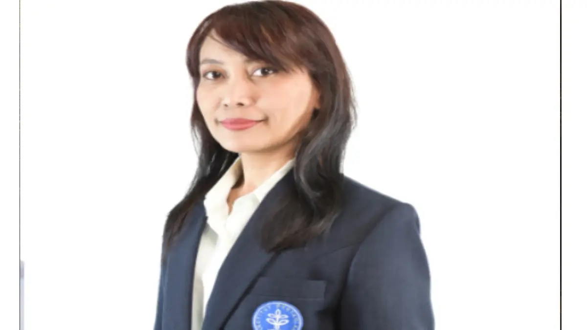 Pakar IPB University, dr Christy Efiyanti, SpPD menjelaskan dampak masuk wahana rumah hantu bagi jantung (website https://fkgiz.ipb.ac.id/)