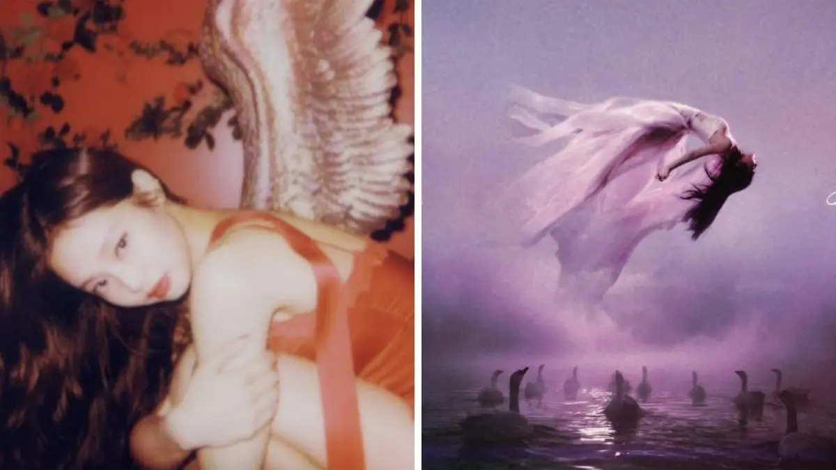 Jennie BLACKPINK merilis mini album terbaru Fallen Angel sekaligus video musik lagu utamanya. (Foto: Instagram @jennierubyjane)