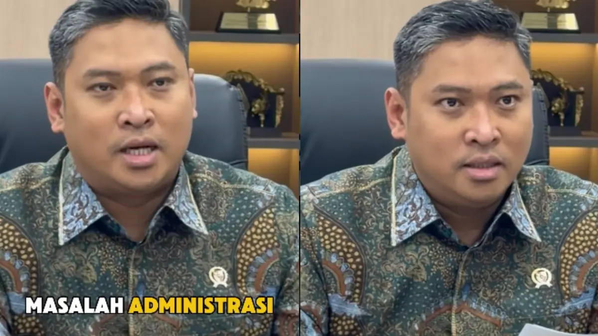 Kepala BGN, Sudaryono saat membahas dugaan pemalsuan dokumen yang dilakukan beberapa SPPG (Instagram @sudaru_sudaryono)