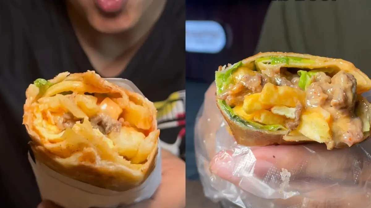 Kuliner Kebab Baffee (Instagram @baffee.id)