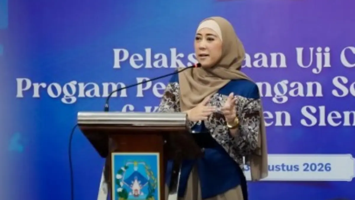 Menteri Komunikasi dan Digital (Komdigi) Meutya Hafid mengeluarkan Surat Edaran terkait sisa kuota internet. (Dok. Komdigi)