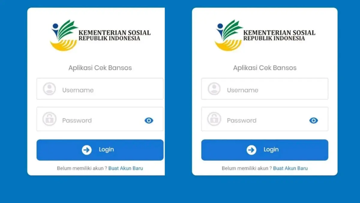 Ilustrasi aplikasi Cek Bansos utuk mengecek bantuan sosial tahun 2026. (kominfo.magetan.go.id)