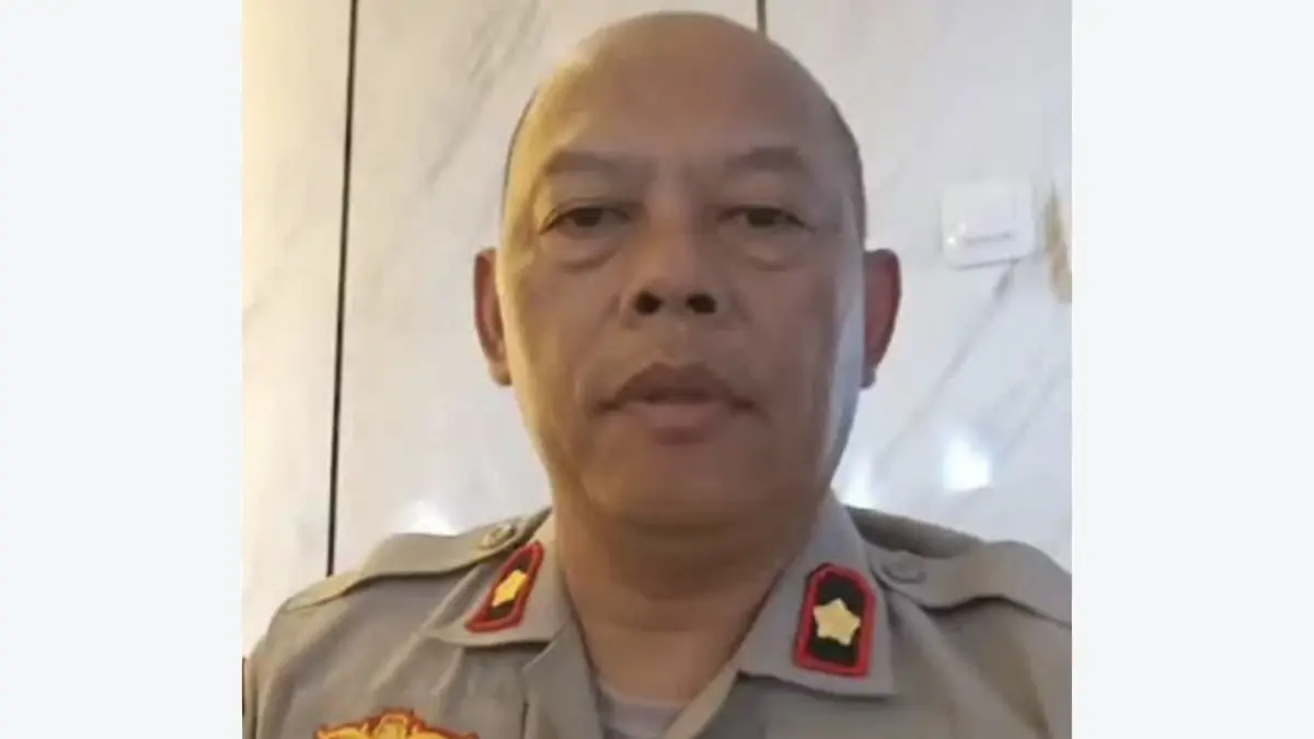 Kapolsek Leuwiliang Kompol Maryanto. Foto: Instagram