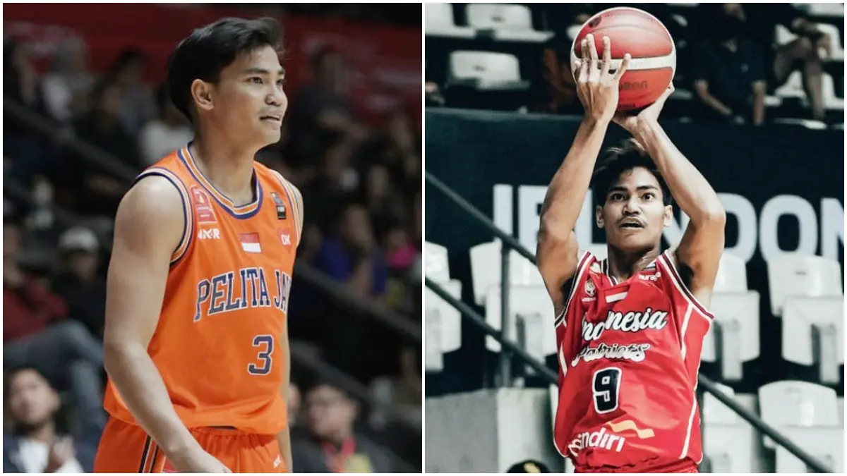 Sabet gelar Most Improved Player IBL 2026, Yesaya Saudale resmi pulkam ke Pelita Jaya Basketball. (Foto: web resmi iblindonesia.com)