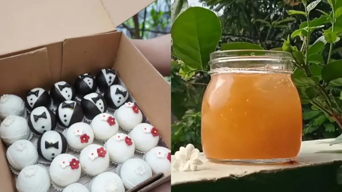 Salah satu menu kuliner di Kombi Bake (Instagram @kombi.bake)
