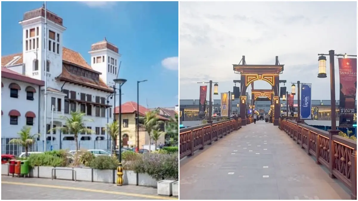 Sebanyak 12 destinasi wisata Jakarta Utara menjadi tema North Illustration Competition 2026. (Foto : Suku Dinas Pariwisata dan Ekonomi Kreatif Jakarta utara)