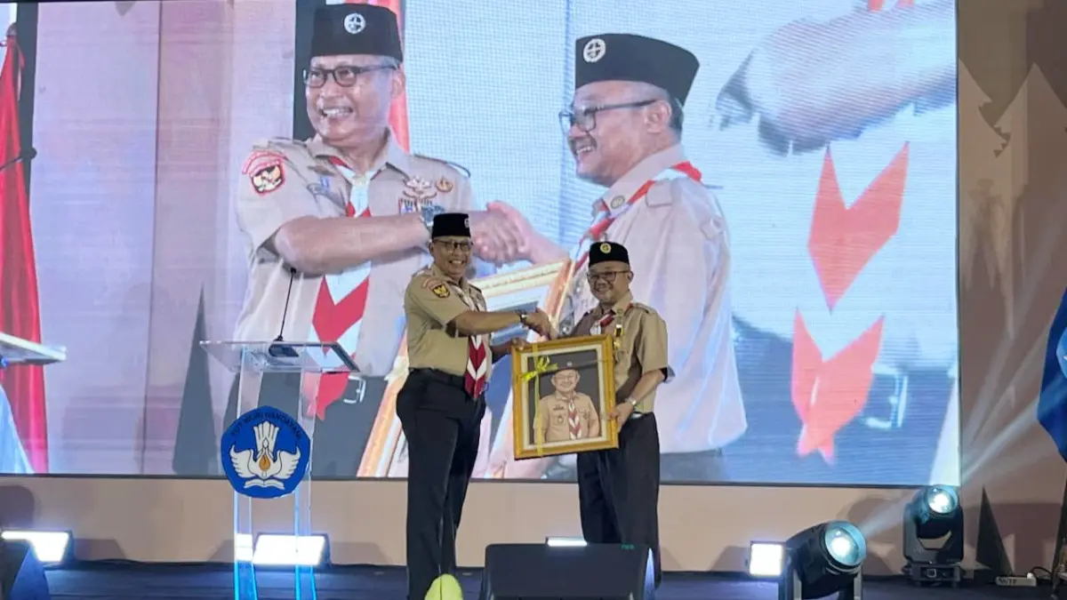 Menteri Pendidikan Dasar dan Menengah (Mendikdasmen) RI, Abdul Mu