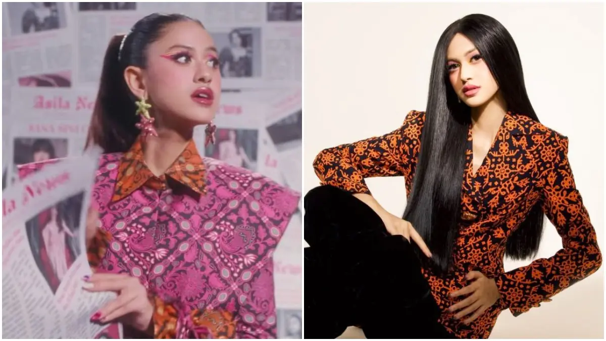 Asila Maisa merilis single terbaru bertajuk “Sana Sini Centil” dengan nuansa ceria dan playful. (Foto: Instagram @therealasilamaisa)&nbsp;