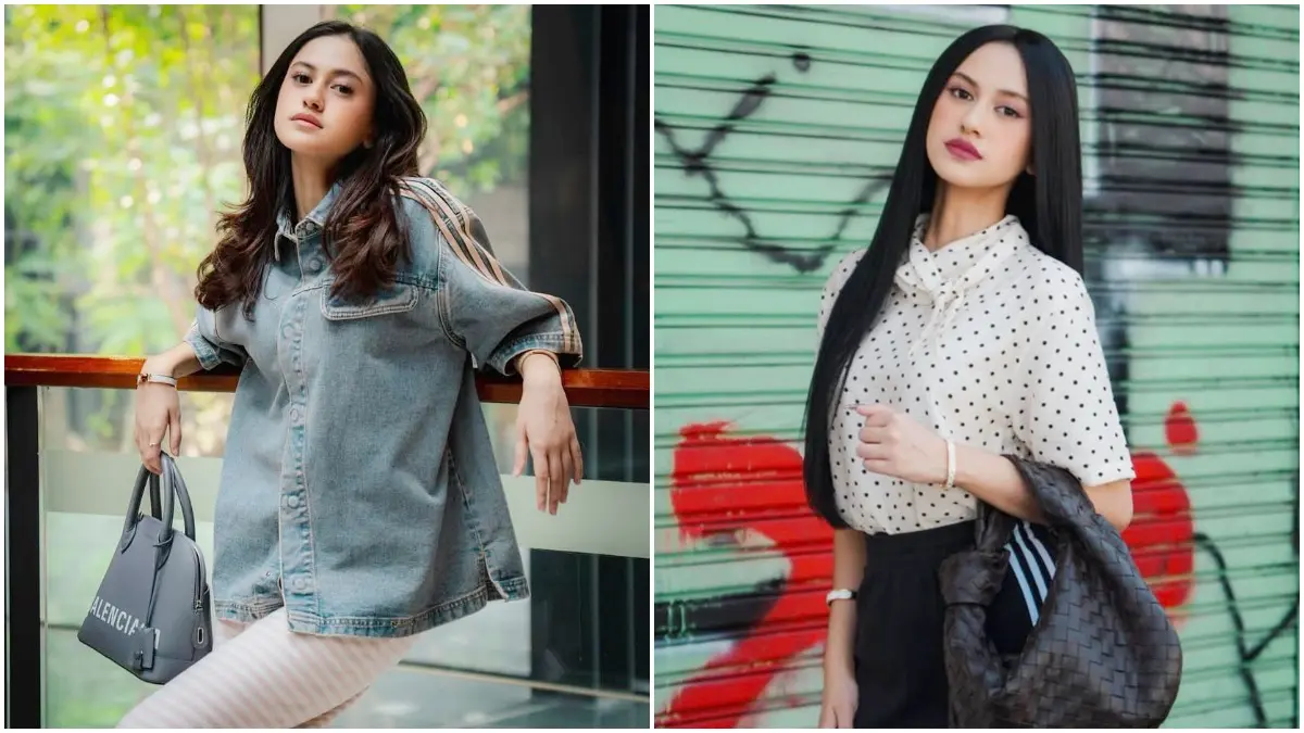Asila Maisa ungkap impian pernikahan. (Foto: Instagram @therealasilamaisa)