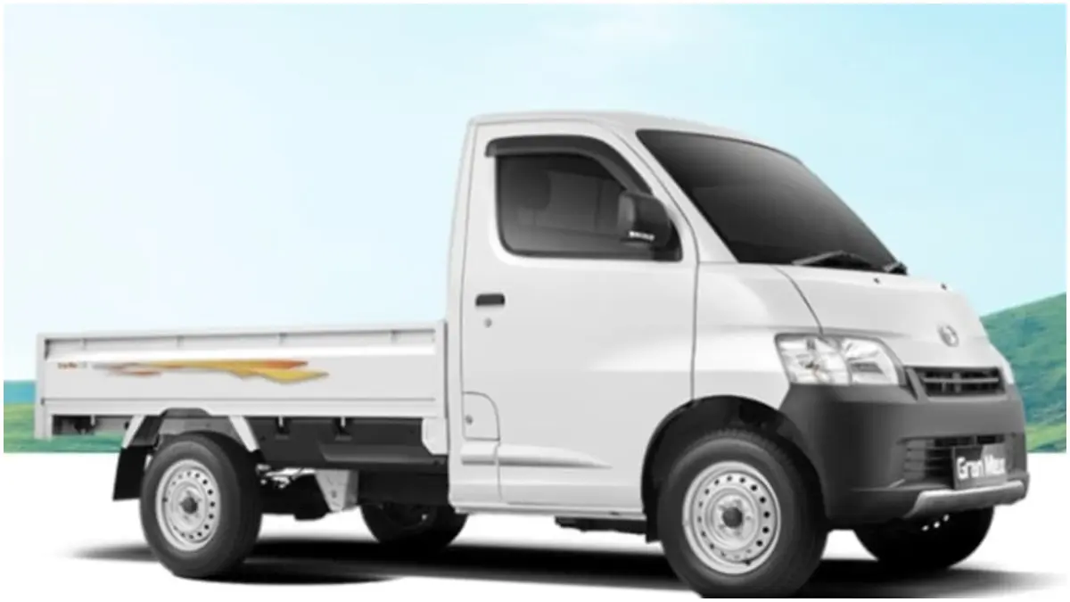 Daihatsu Gran Max Pick Up menduduki penjualan tertinggi pada Juli 2026. (Foto : GAIKINDO)