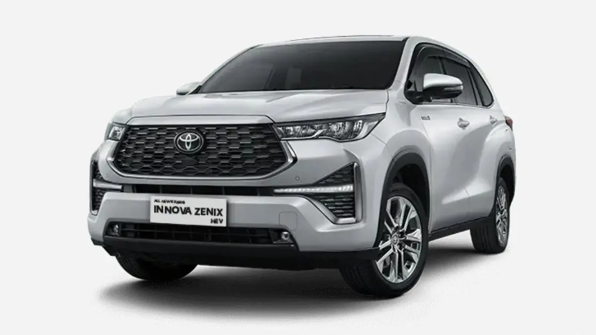 Ilustrasi Mobil Hybrid (Astra)