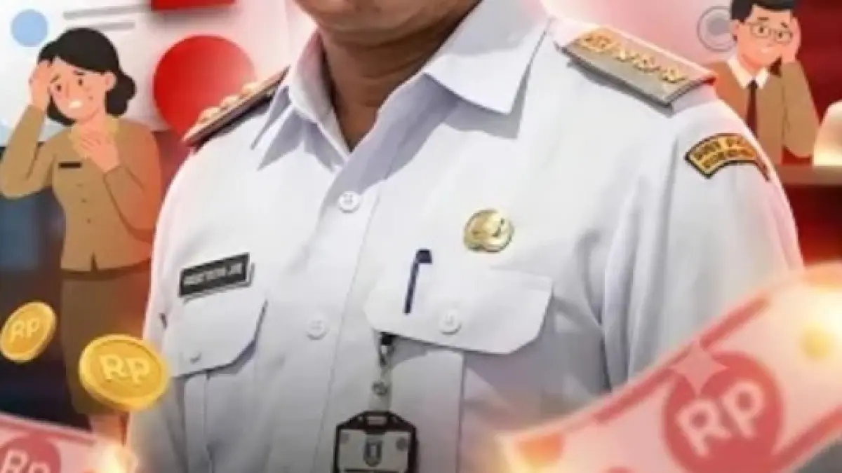 Ilustrasi TPG Juli-Agustus 2026 masih Abu-abu. (YouTube Agus Channel Pendidikan) 