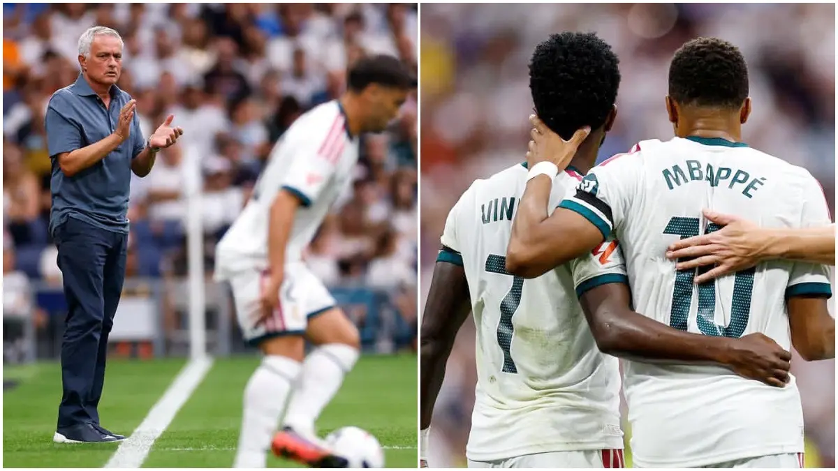 Kemenangan Real Madrid atas dedikasi kepemipinan Jose Mourinho. (Foto: Instagram @josemourinho)