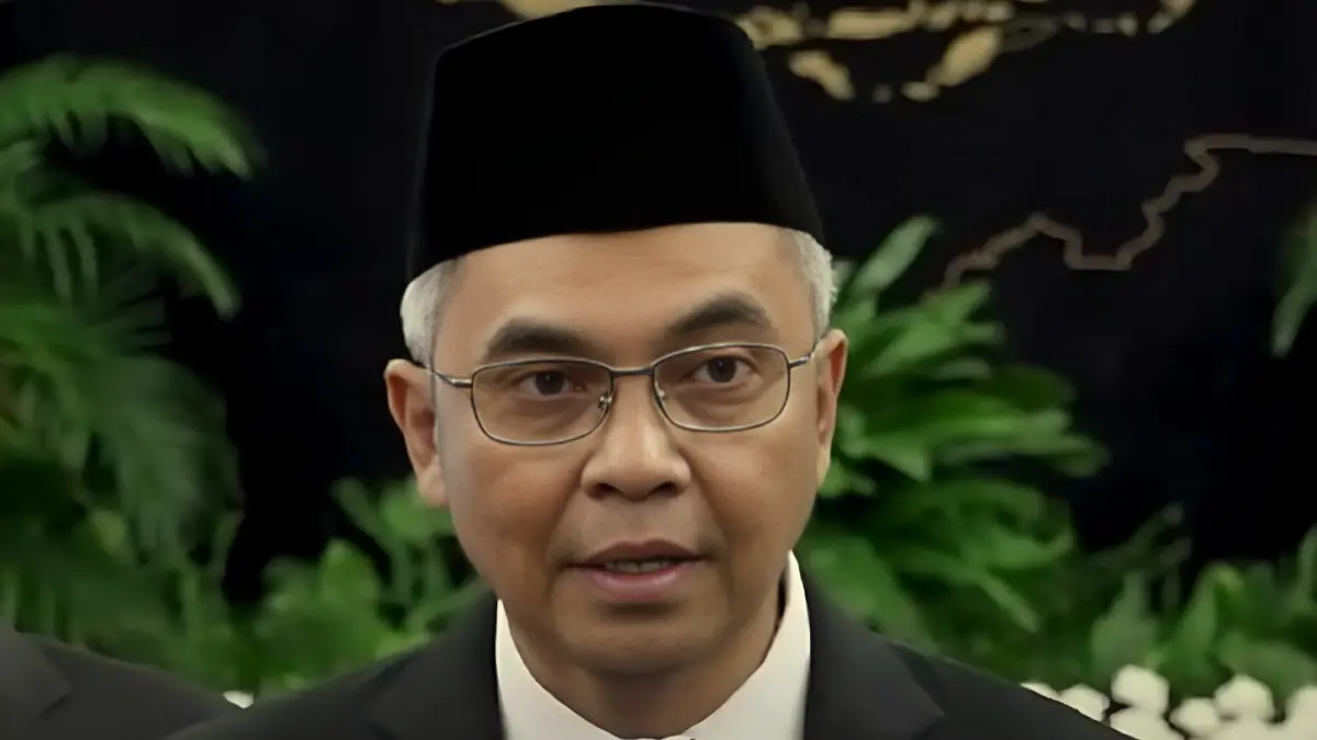 Ketua KPK, Setyo Budiyanto.