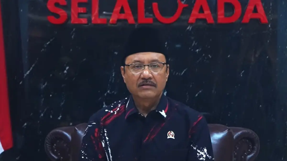 Menteri Sosial Saifullah Yusuf mengajak masyarakat untuk memperbaharui data desil yang tidak sesuai (youtube Kemensos)