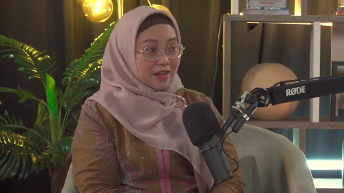 Pakar Pengasuhan dan Tumbuh Kembang Anak IPB University, Profesor Dwi Hastuti.  (foto : IPB TV)