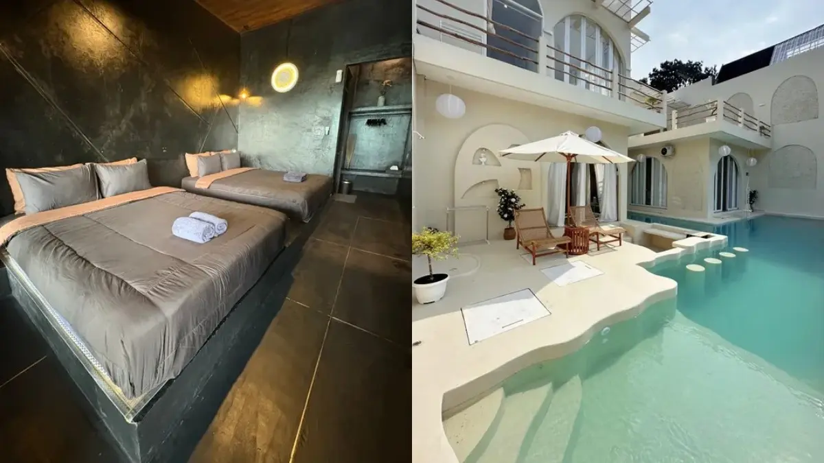 Canvas Cottage di kawasan Babakan Madang, Kabupaten Bogor jadi salah satu rekomendasi tempat liburan.