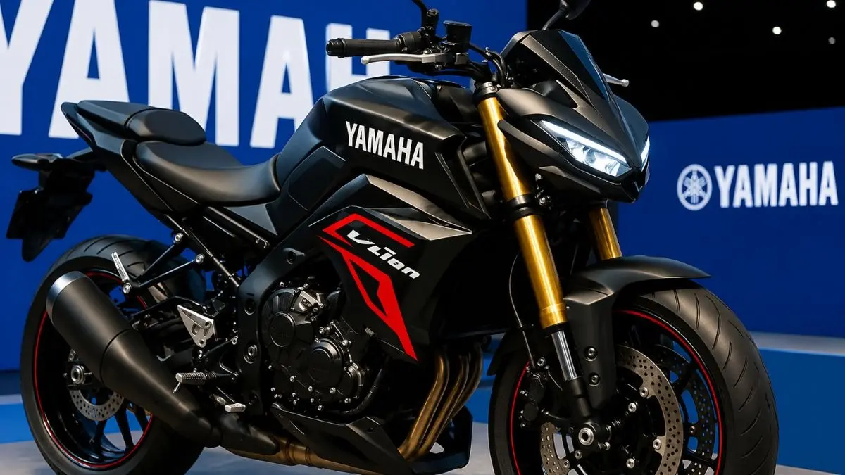 Desain baru Yamaha Vixion (youtube mahendra bigbike)