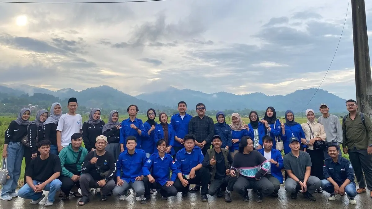 Himpunan Mahasiswa Rumpin (HMR). Foto: Dok pribadi for Radar Bogor