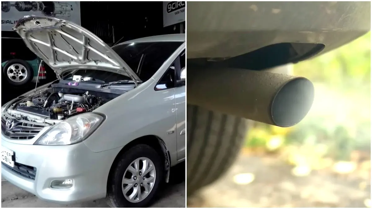Ilustrasi komponen-komponen mobil yang wajib diperiksa. (Foto: YouTube Dokter Mobil Indonesia)