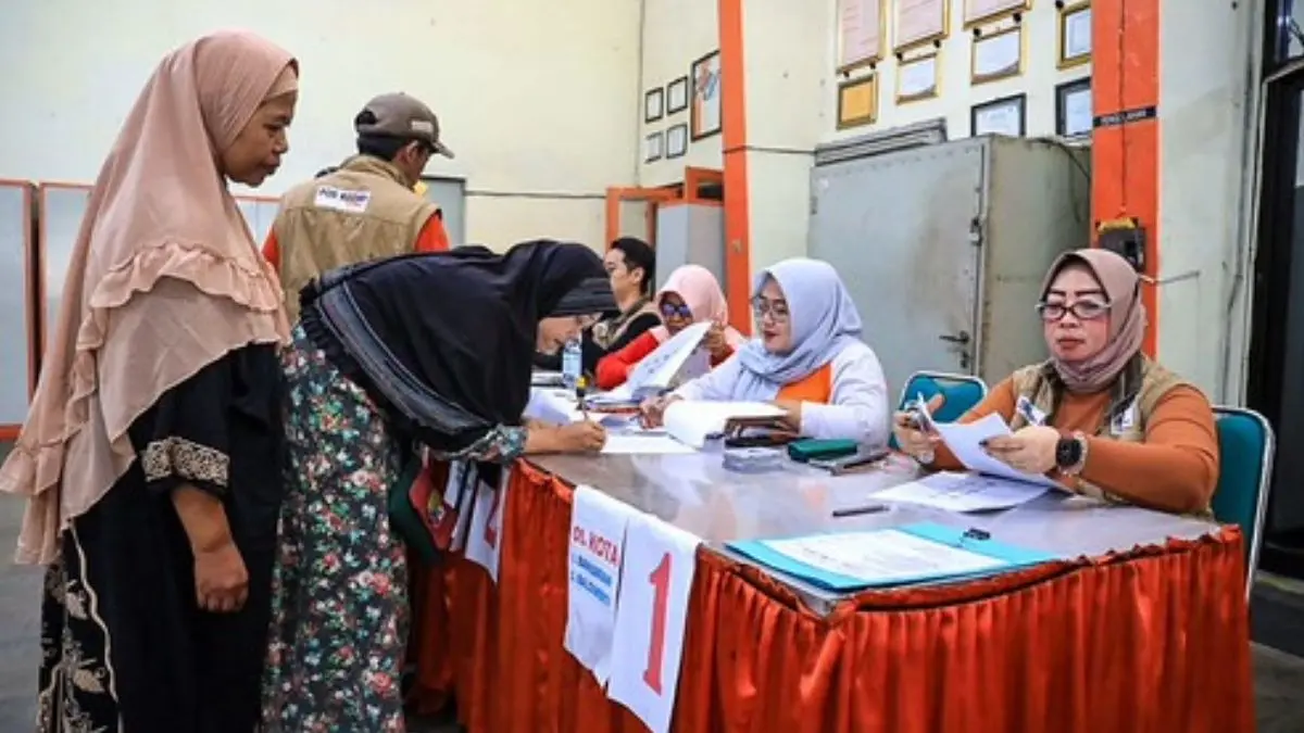 Ilustrasi pencairan bansos BPNT Rp600 ribu. (kedirikota.go.id)