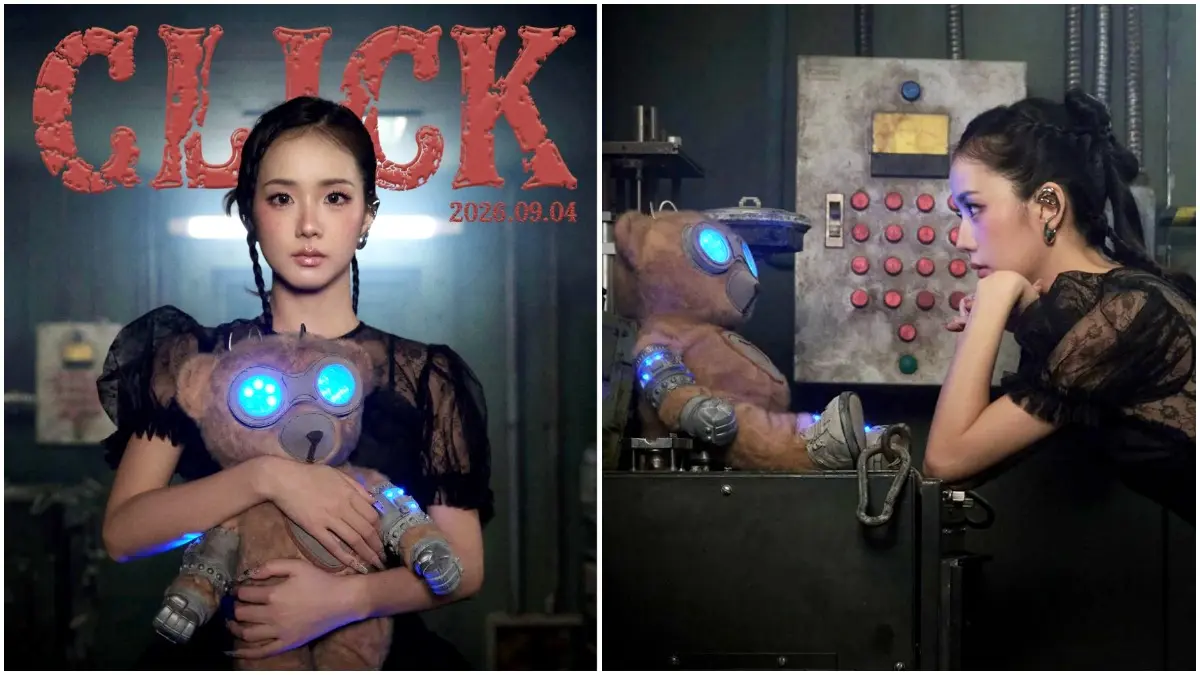 Jisoo BLACKPINK bersiap kembali dengan karya solo terbaru berjudul CLICK. (Foto : Instagram resmi @sooyaaa__)