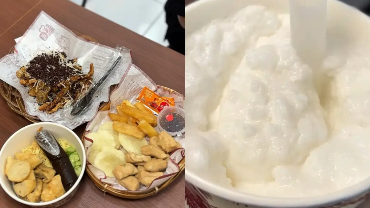 Kuliner di Jus Antara Cibinong (Instagram @opsioktamalia)