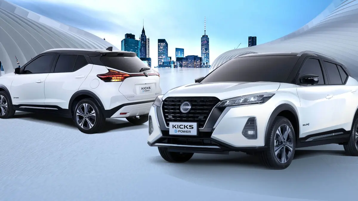 Mobil Hybrid (Nissan.co.id)