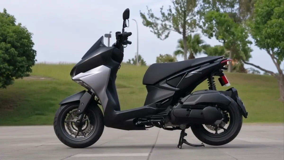 Yamaha Force 2.0 (Oto Zone)