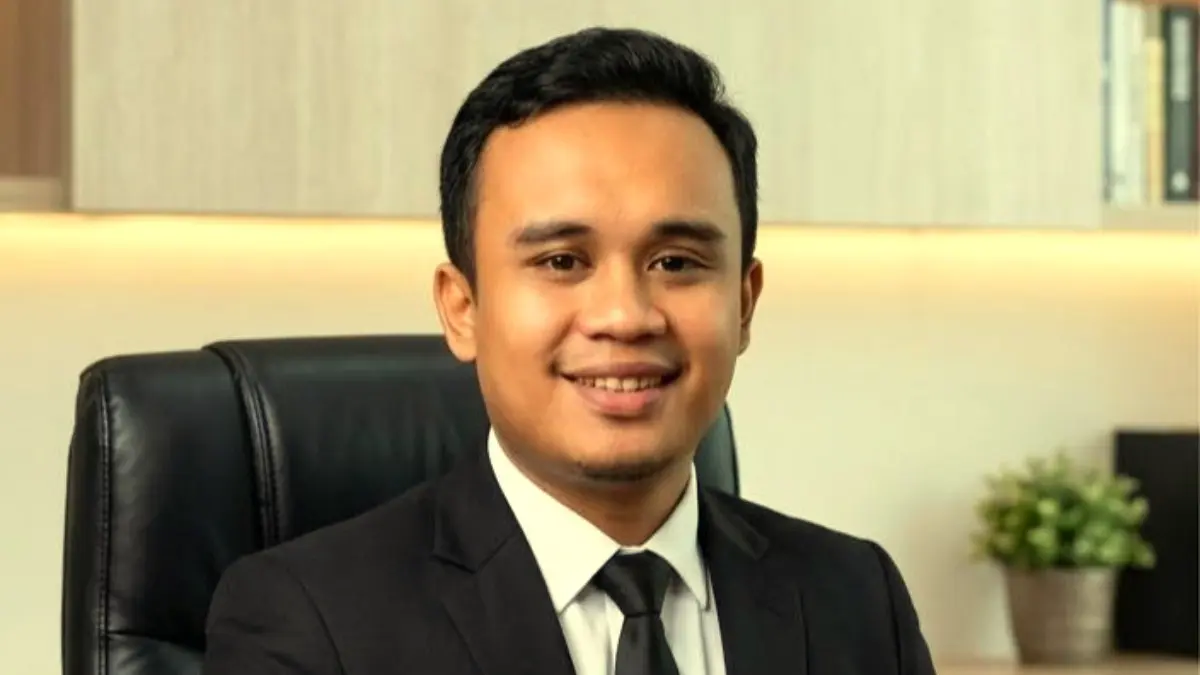 Direktur Eksekutif M-ONE INSTITUTE, Nur Eko Suhardana.