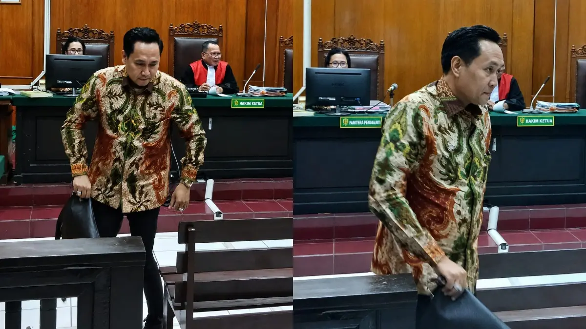 Ermanto Fahamsyah, ahli hukum perdata dari Universitas Negeri Jember.