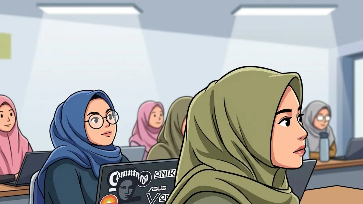 Ilustrasi guru yang menerima TPG Juli dan Agustus di bulan September 2026 (YouTube PPG Kemendikdasmen/Diolah dengan Gemini AI)