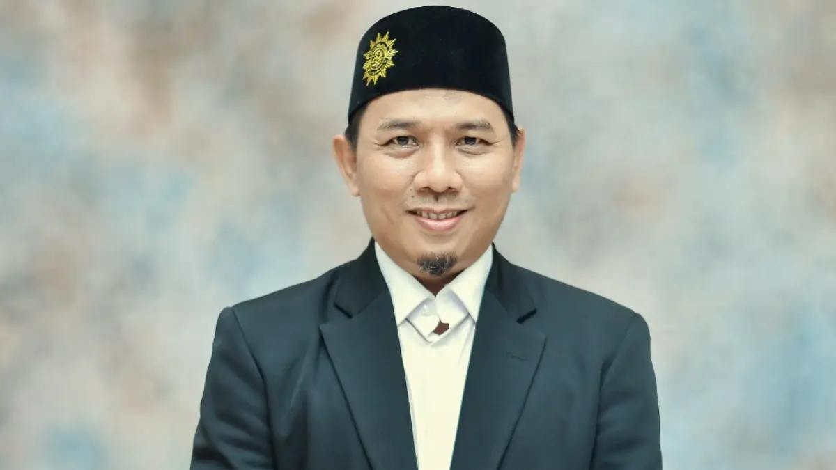 Ketua Pimpinan Daerah Muhammadiyah Kabupaten Bogor, Ahmad Yani.