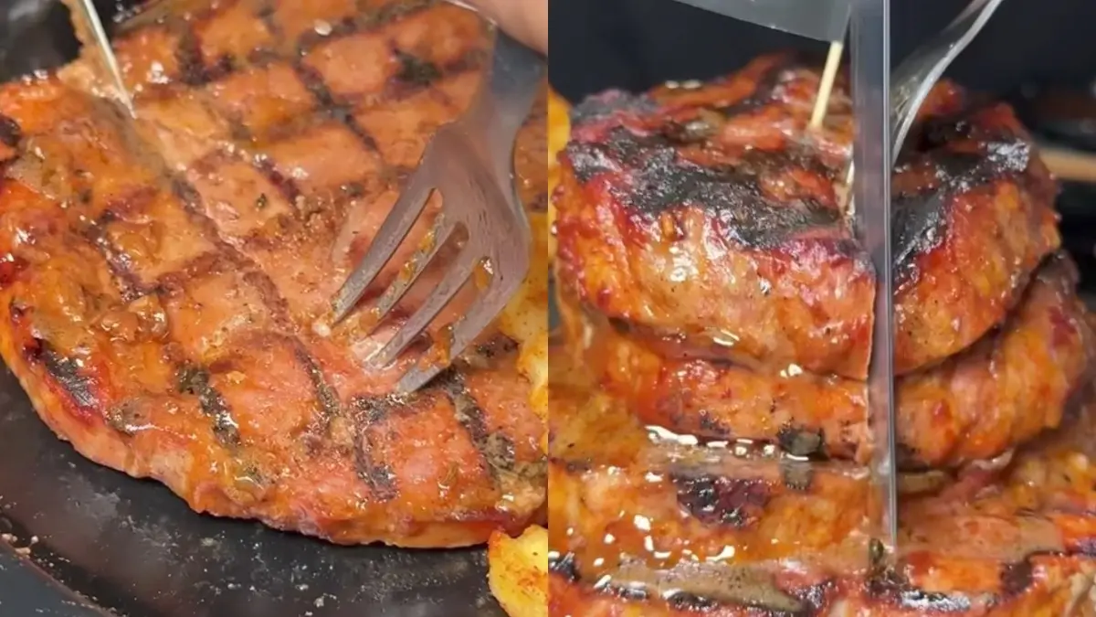 Kuliner di Meat Night Club (Instagram @anaklaperan)