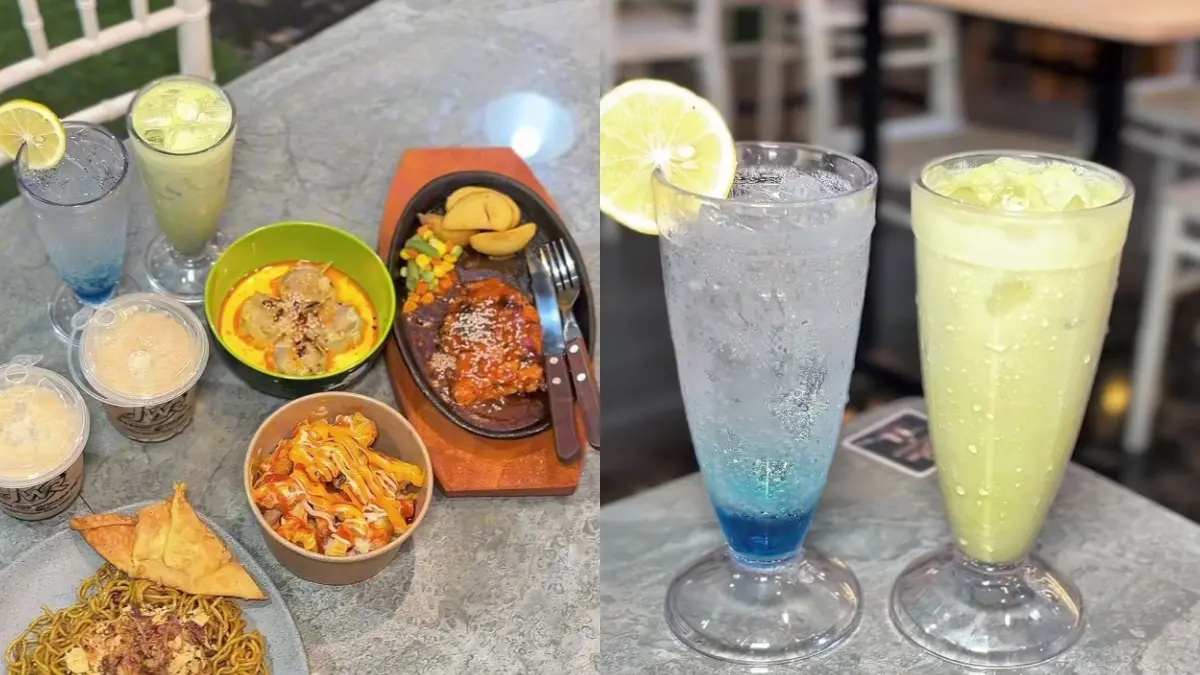 Kuliner di Warkop Juwara 88 (Instagram @balqisptrrrr)