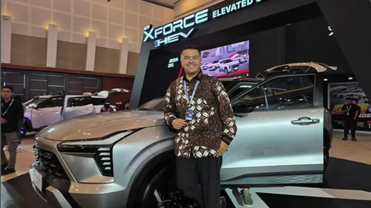 Rifat Sungkar menjelaskan mesin yang paling cocok dipake seharian (instagram rifato)