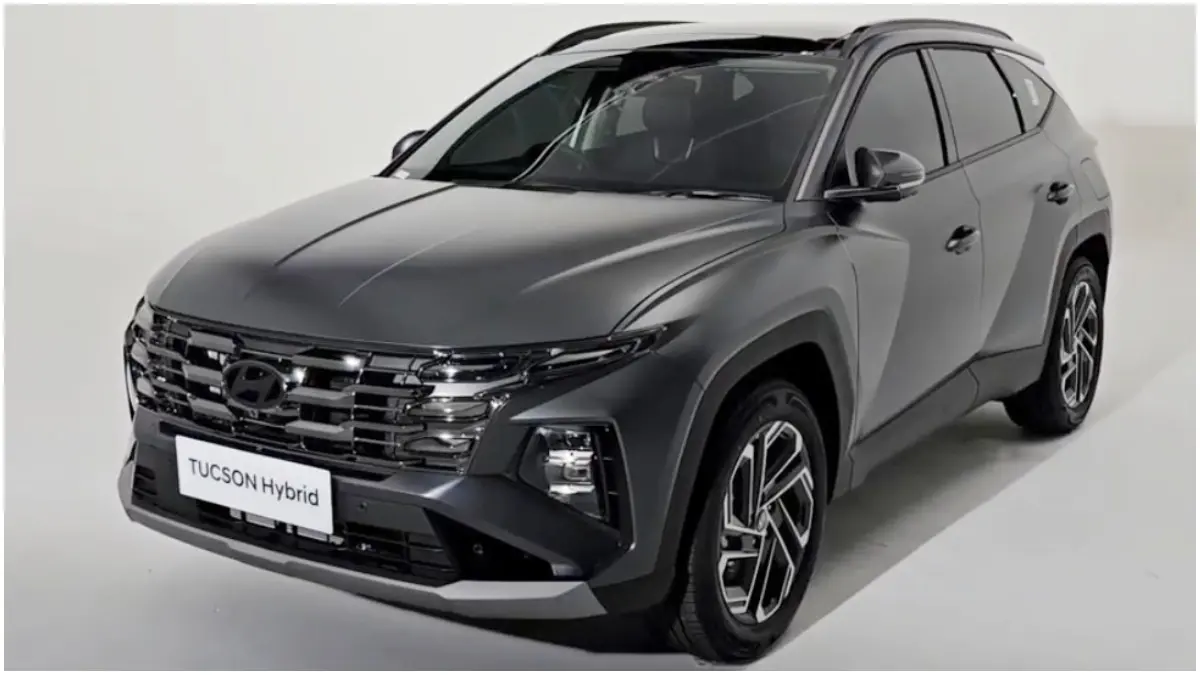 All New Hyundai Tucson Hybrid menawarkan performa 235 PS, kabin nyaman, serta teknologi modern untuk menunjang perjalanan keluarga.
(Foto: B Channel/YouTube)
