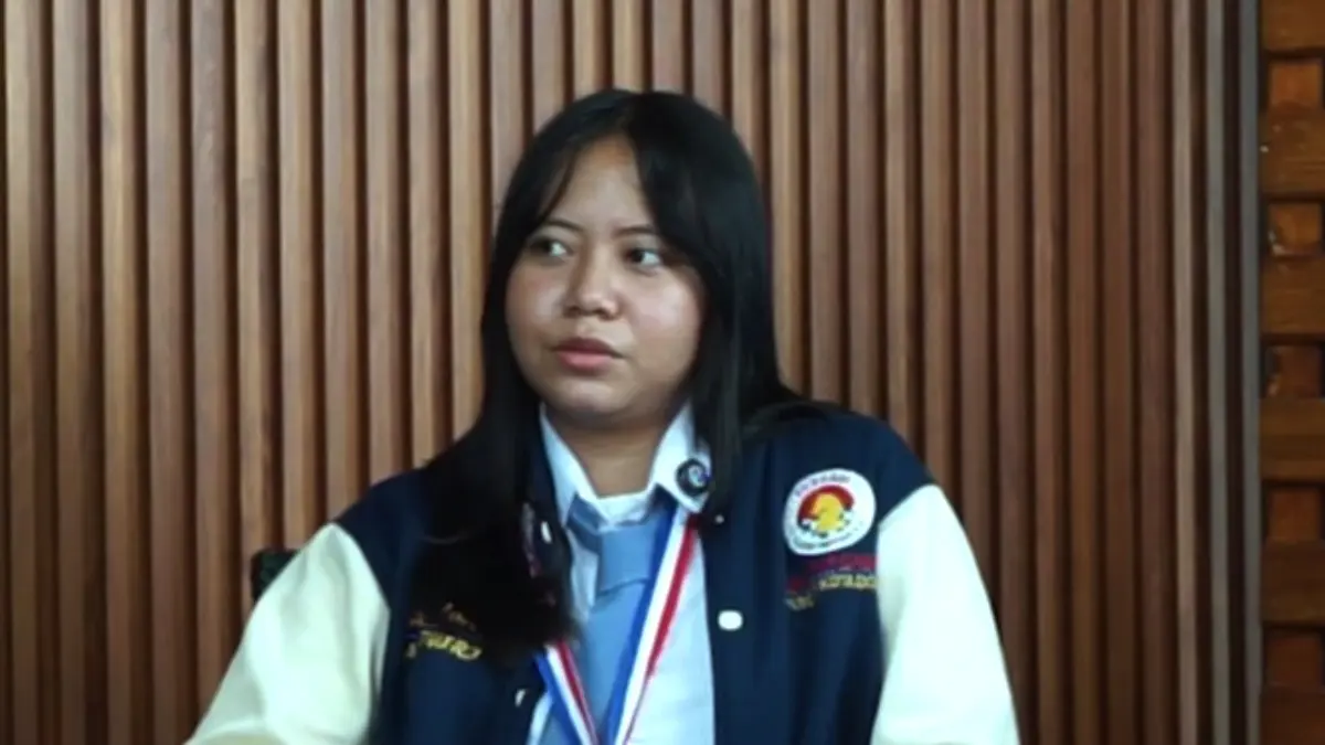 Arini Angelina Lovly siap berjuang untuk Kota Bogor di Porprov.  (Foto : Radar Bogor)