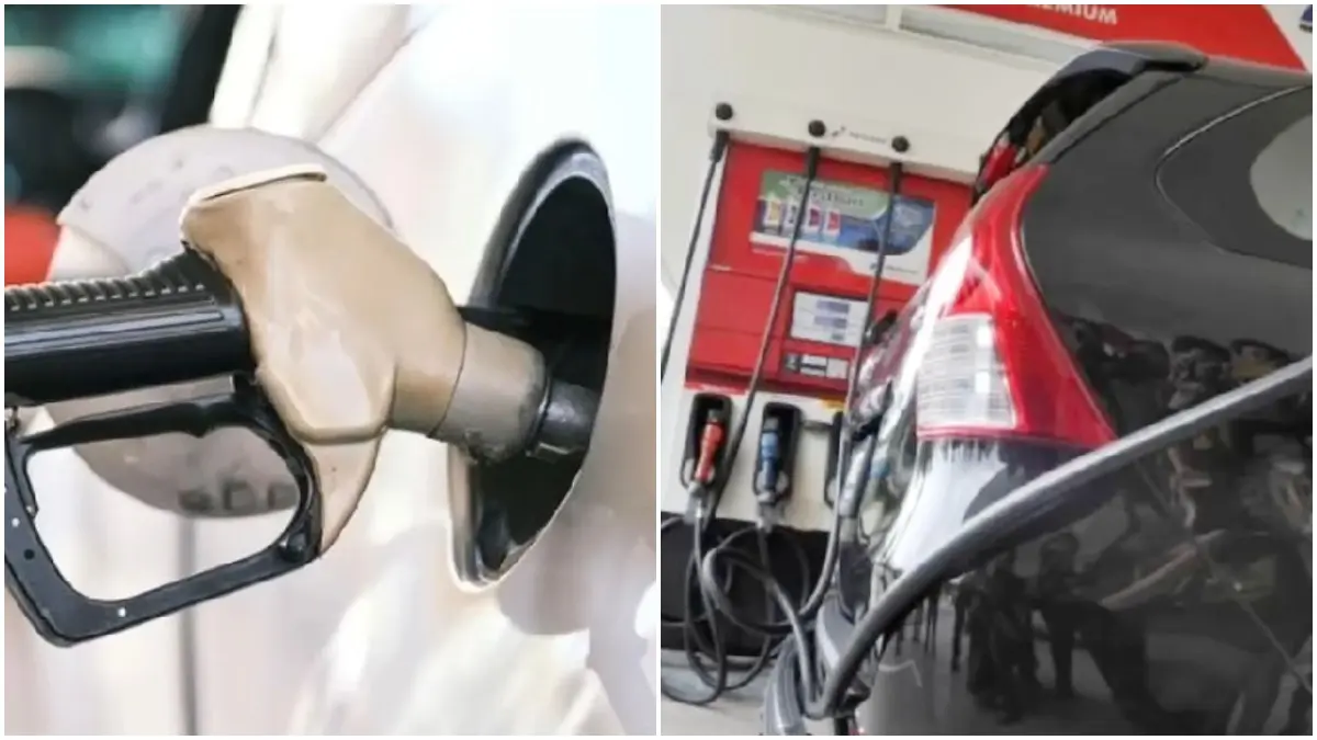 Ilustrasi pengisian BBM pada mobil. (Foto: Kanal YouTube Tips Otomotif Channel)