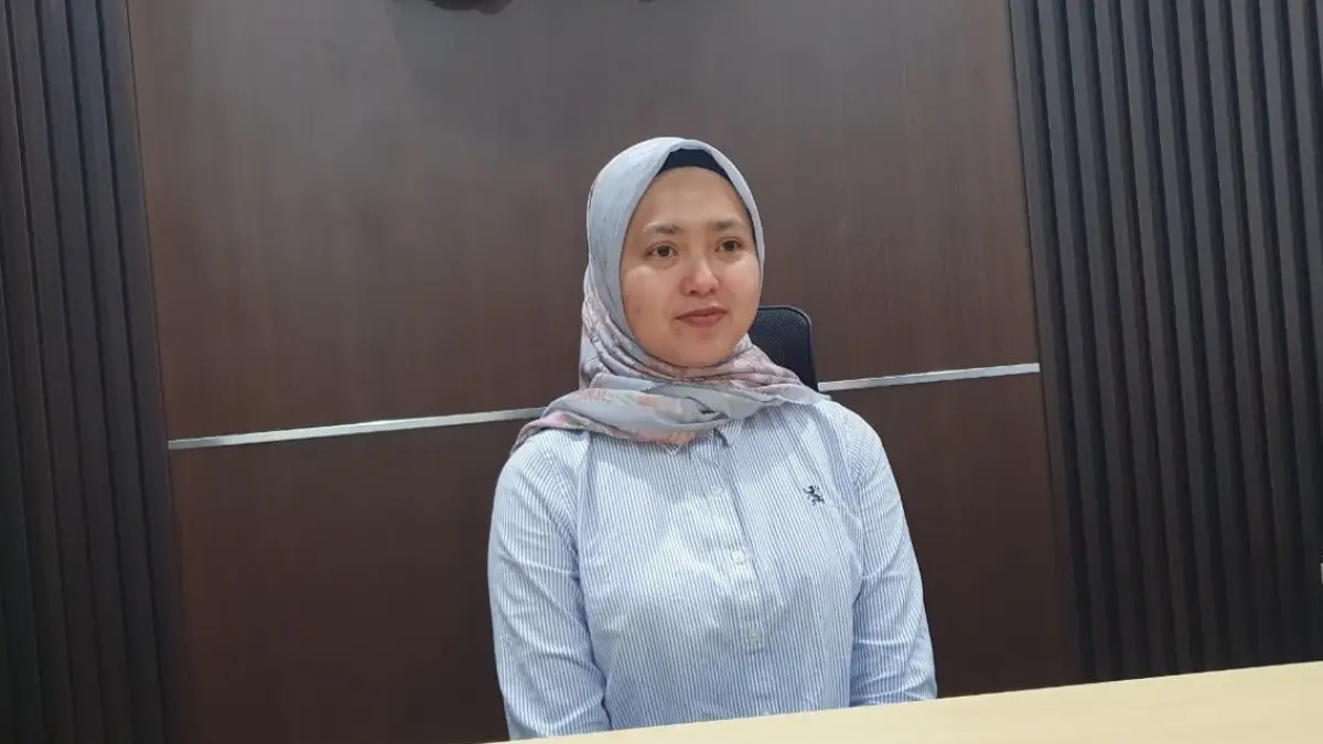 Kasat PPA dan PPO Polres Bogor, AKP Silfi Adi Putri. (Billy/Radar Bogor)