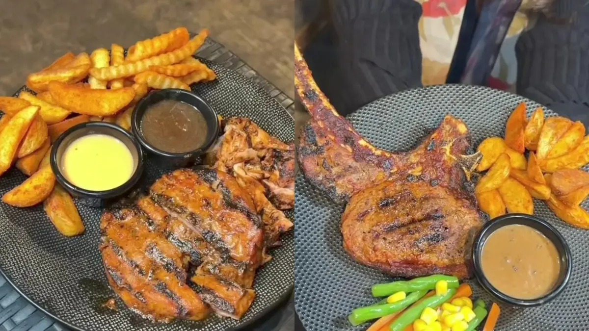Kuliner di Meat Night Bogor (Instagram @bogor.berkelana)