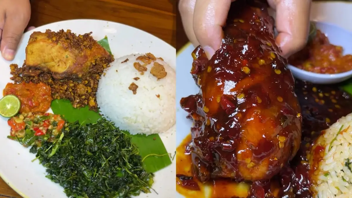 Kuliner di Wanirasa Bogor (Instagram @dwisastyap)