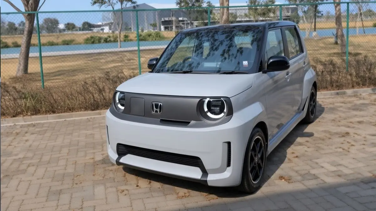 mobil listrik Honda super one (youtube Fitra Eri)