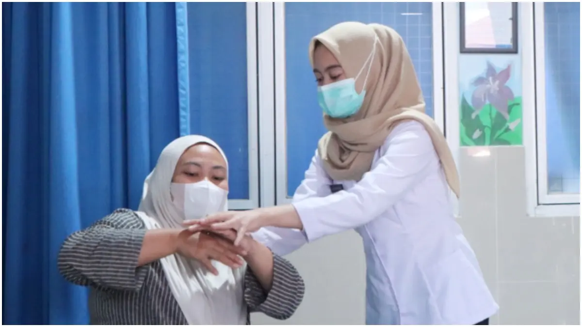 RSUD R Moh Noh Nur memberikan edukasi soal nutrisi bayi langsung kepada ibu dan keluarga pasien.