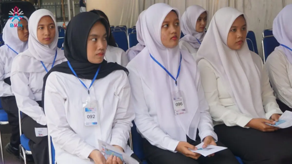 Ilustrasi peserta seleksi Sekolah Kedinasan 2026 (bkn.go.id)