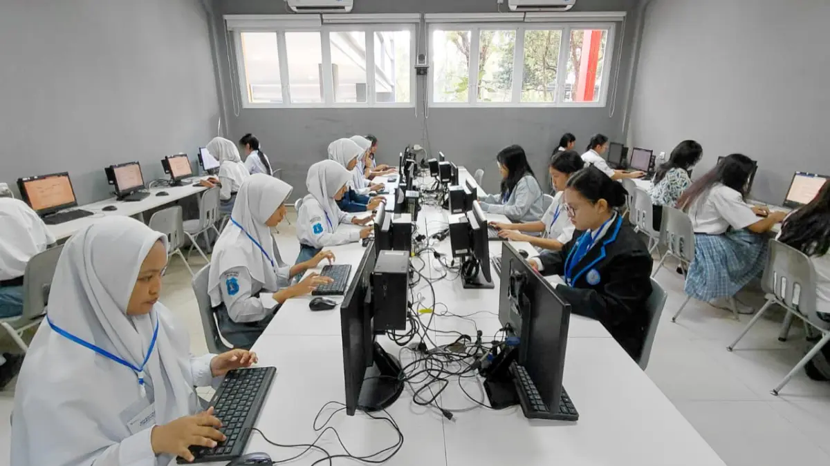 Open House 2026 di Sekolah Taruna Bangsa, Kecamatan Babakan Madang, Kabupaten Bogor. (Dok. Sekolah Taruna Bangsa)