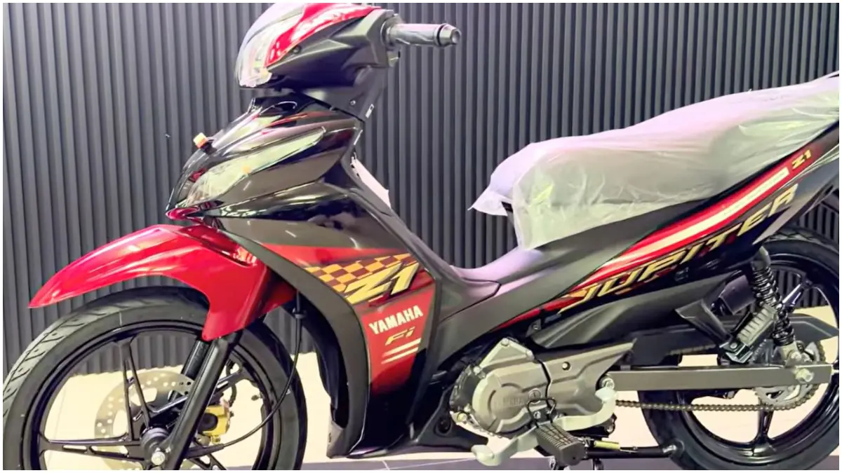 Tampilan Yamaha Jupiter Z1 2026. (Foto: Kanal Youtube Cang Zainal)

